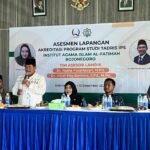 Assesmen Lapangan (AL) Akreditasi Prodi Tadris IPS
