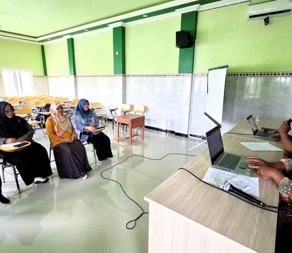 Pelaksanaan Audit Mutu Internal (AMI) di IAI Al-Fatimah Bojonegoro