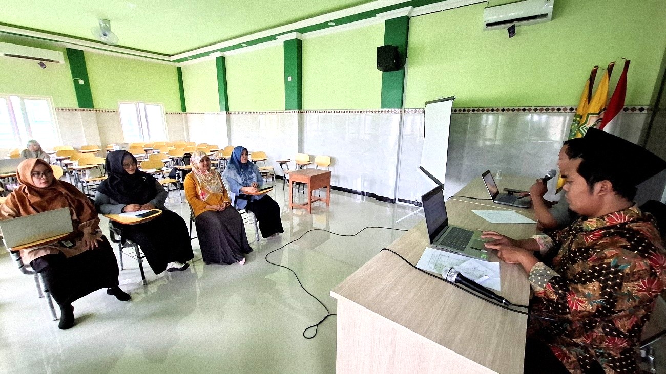 Pelaksanaan Audit Mutu Internal (AMI) di IAI Al-Fatimah Bojonegoro