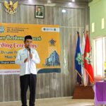 Pembukaan Awarding Ceremony Lomba Desain Poster dan Mini Vlog tingkat SMA, rentetan dari Ramadhan Berdampak 2026