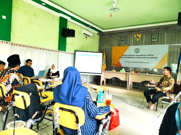 Rapat Tinjauan Manajemen (RTM) 2025