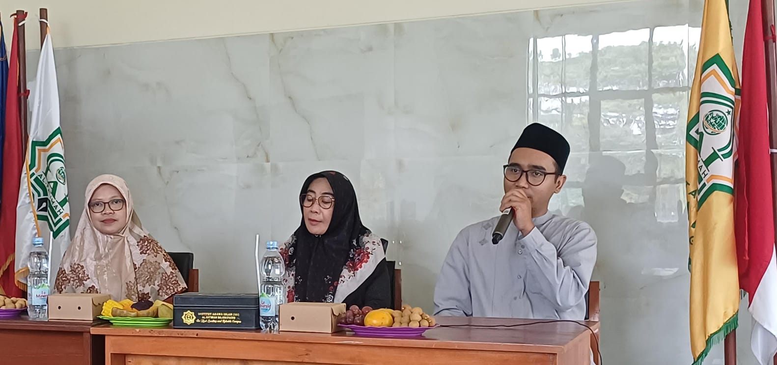 Raker bidang akademik dan kelembagaan IAI Al-Fatimah Bojonegoro_2