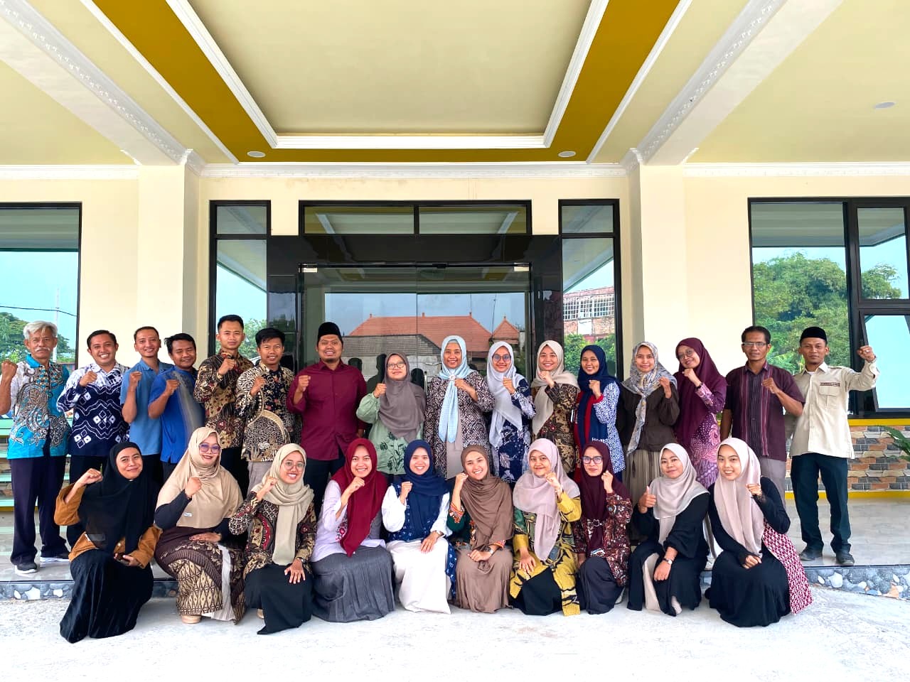 Rapat kerja Bidang Akademik IAI Al-Fatimah Bojonegoro Tahun Akademik 2026/2027