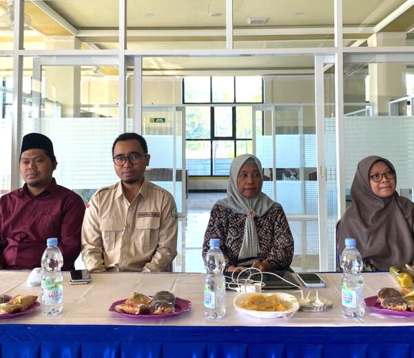 Rapat kerja Bidang Akademik IAI Al-Fatimah Bojonegoro Tahun Akademik 2026/2027