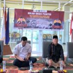Kuliah Dosen Praktisi di IAI Al-Fatimah Bojonegoro